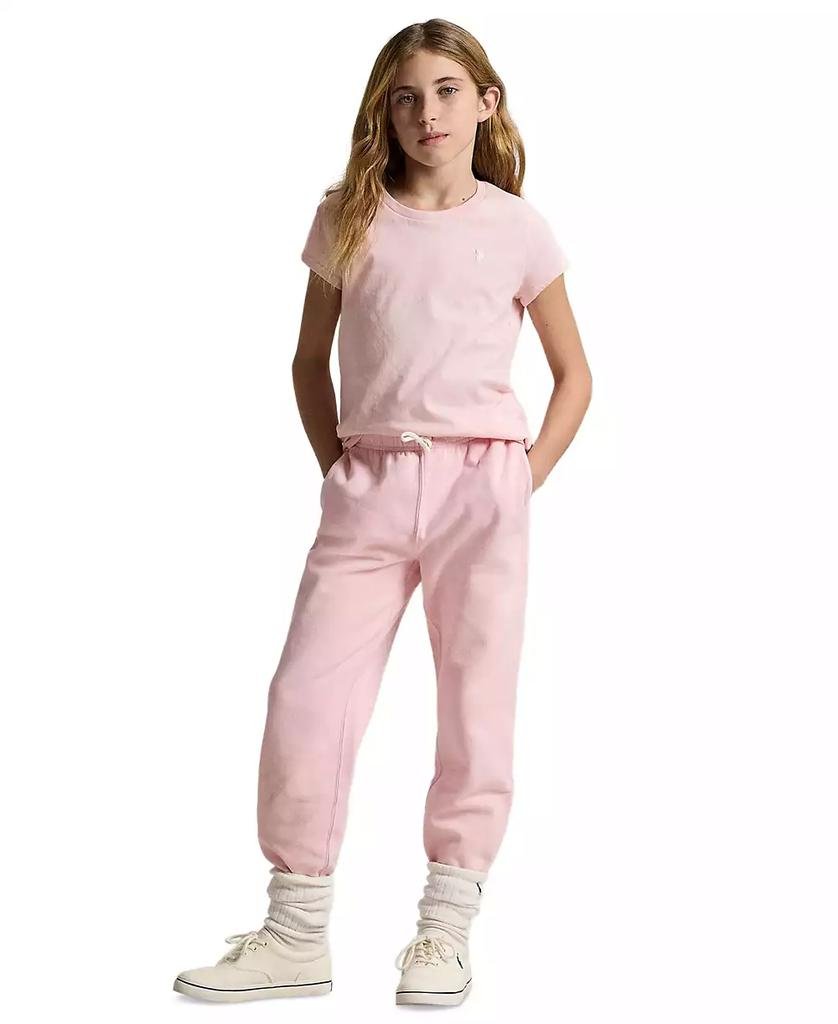 Girls' 7-16 Cotton Jersey Short-Sleeve T-Shirt - XIOR LUXE