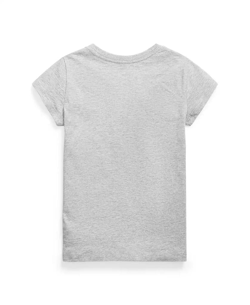 Girls' 7-16 Cotton Jersey Short-Sleeve T-Shirt - XIOR LUXE