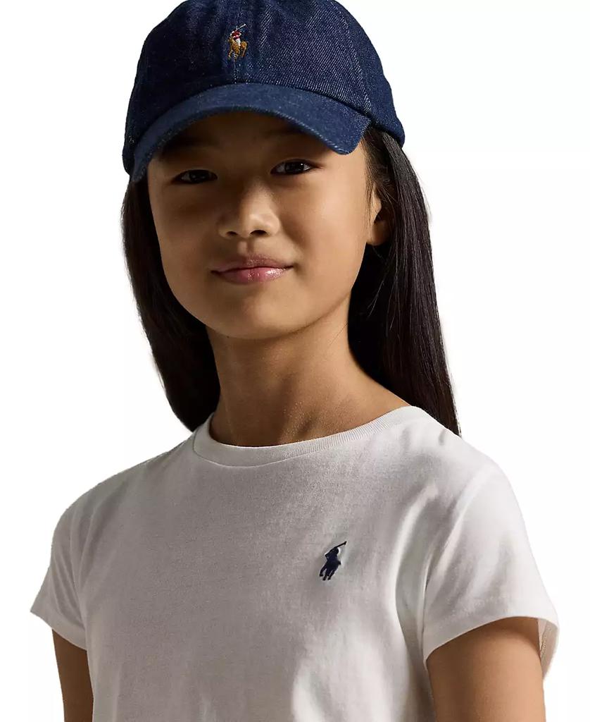 Girls' 7-16 Cotton Jersey Short-Sleeve T-Shirt - XIOR LUXE