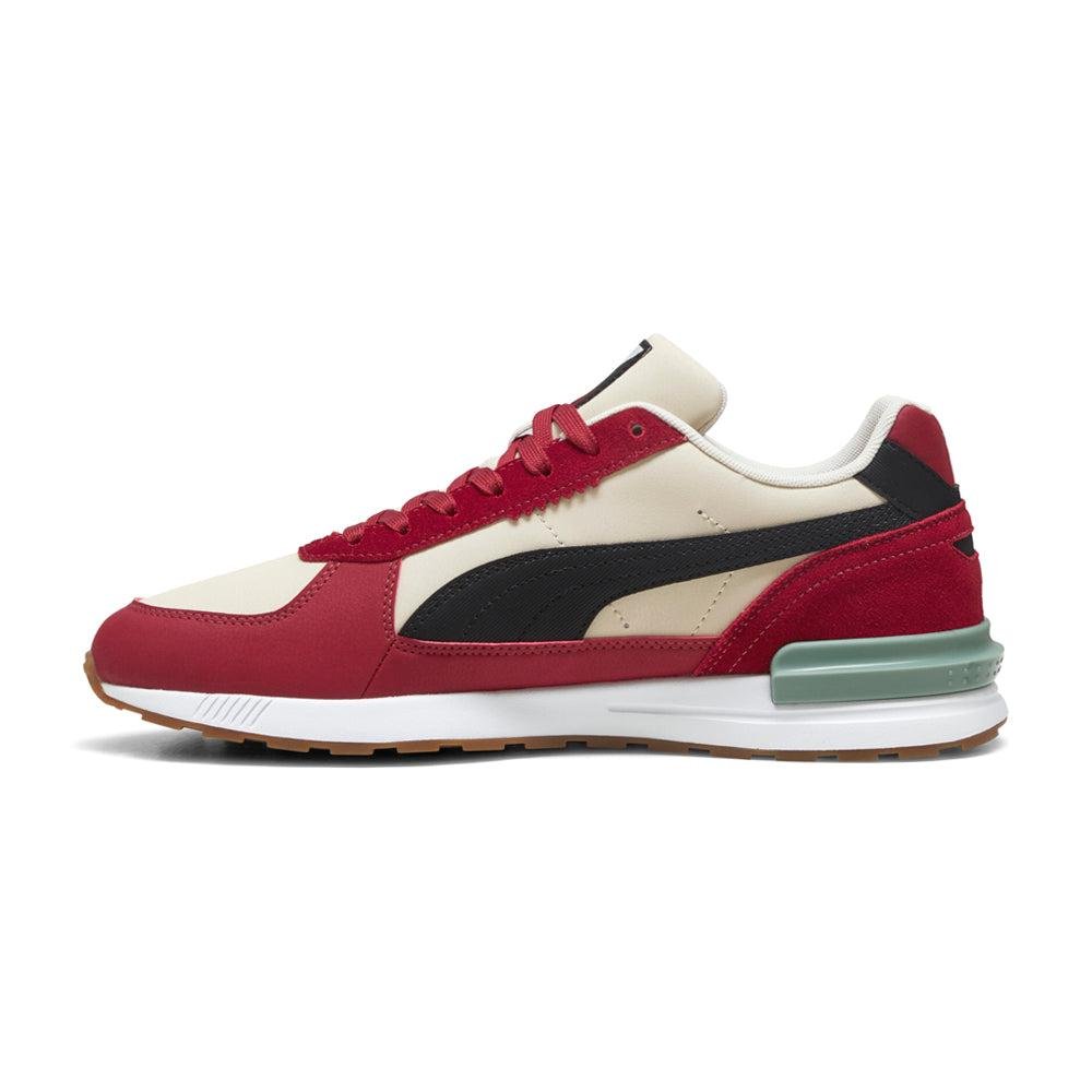 Graviton Greenside Lace Up Sneakers - Luna BR wear co.