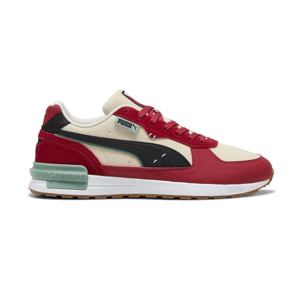 Graviton Greenside Lace Up Sneakers - Luna BR wear co.