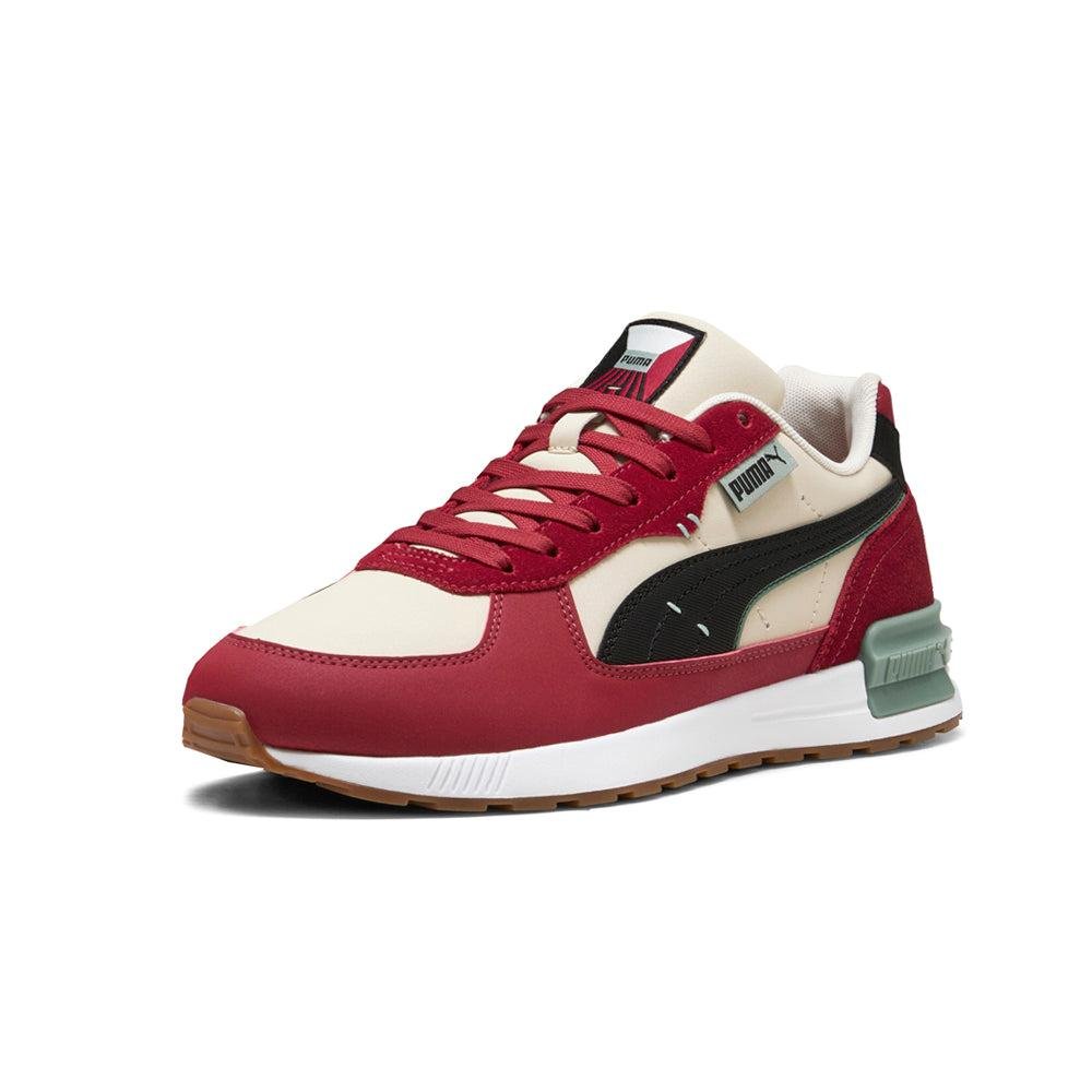 Graviton Greenside Lace Up Sneakers - Luna BR wear co.