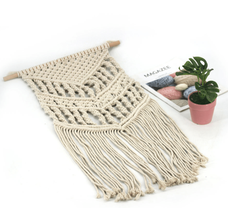 Handwoven Bohemian Tapestry - Nordic Wall Decor - Luna BR wear co.