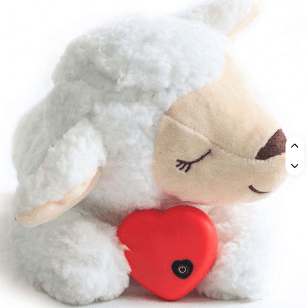 Heartbeat Box Pet Anxiety Relief Sleep Toy - Luna BR wear co.