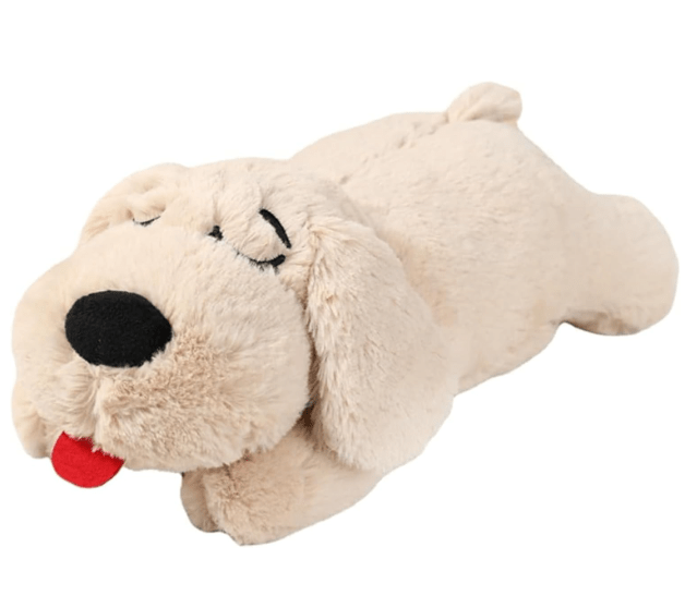 Heartbeat Box Pet Anxiety Relief Sleep Toy - Luna BR wear co.