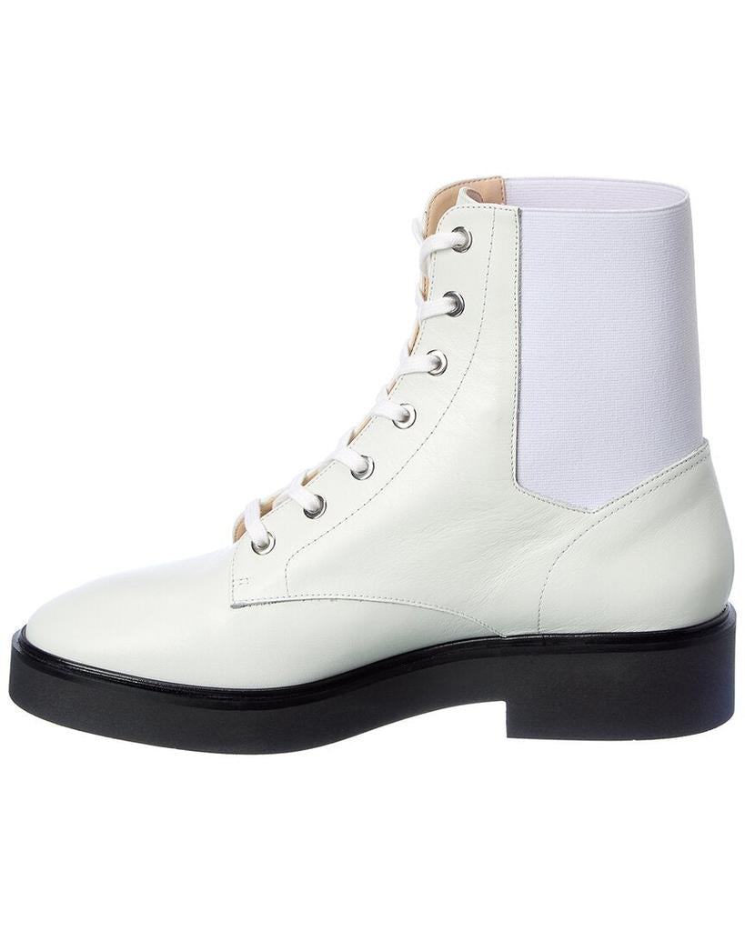 Henley Leather Bootie - Luna BR wear co.