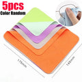 High-Quality Suede Microfiber Cleaning Cloth for Glasses - Luna BR wear co.