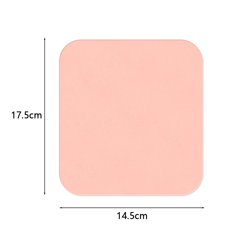 High-Quality Suede Microfiber Cleaning Cloth for Glasses - Luna BR wear co.