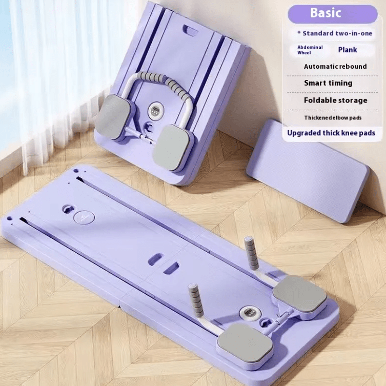 Household Abdominal Wheel Fitness Board - Luna BR wear co.