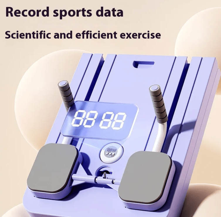 Household Abdominal Wheel Fitness Board - Luna BR wear co.
