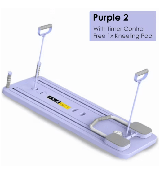 Household Abdominal Wheel Fitness Board - Luna BR wear co.