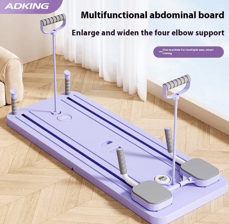 Household Abdominal Wheel Fitness Board - Luna BR wear co.