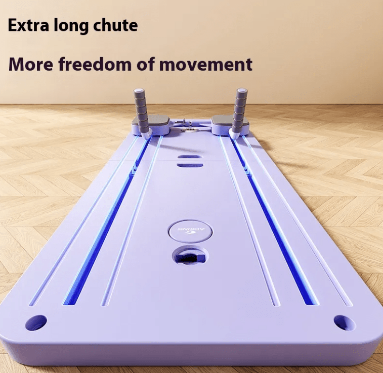 Household Abdominal Wheel Fitness Board - Luna BR wear co.