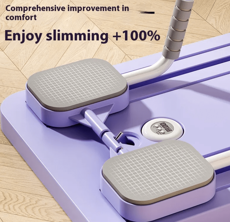 Household Abdominal Wheel Fitness Board - XIOR LUXE