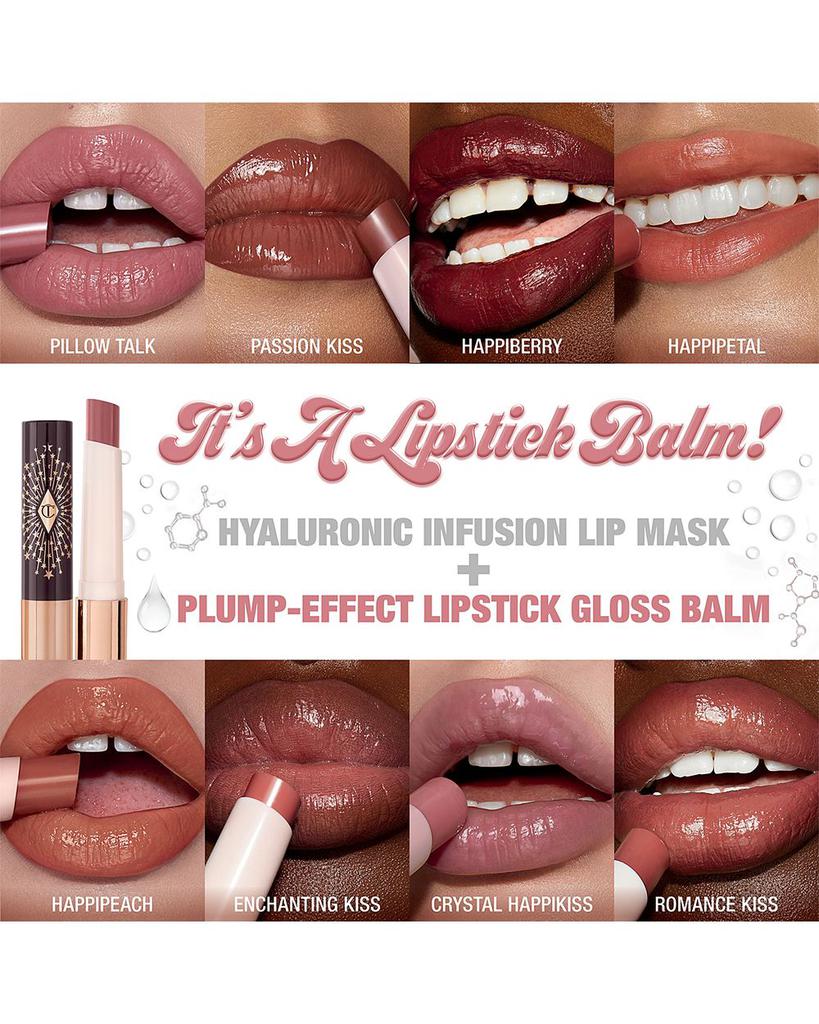 Hyaluronic Happikiss 0.08 oz. - Luna BR wear co.