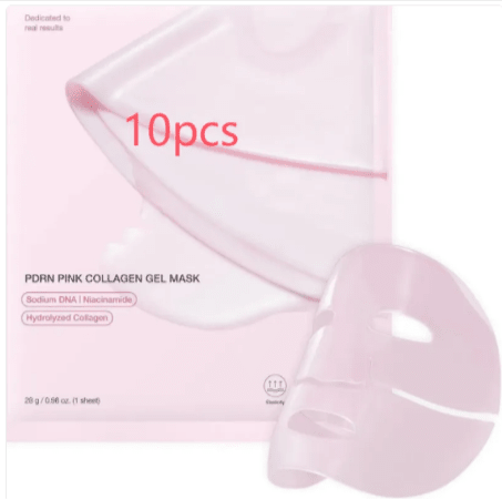 Hydrating Collagen Facial Mask - Luna BR wear co.