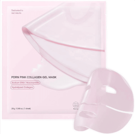 Hydrating Collagen Facial Mask - Luna BR wear co.