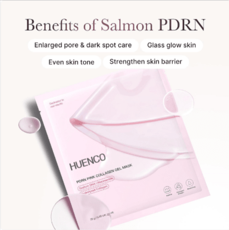 Hydrating Collagen Facial Mask - Luna BR wear co.