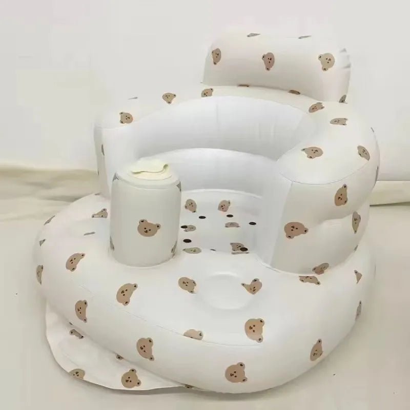 Inflatable Baby Chair for Dining & Bath - Luna BR wear co.