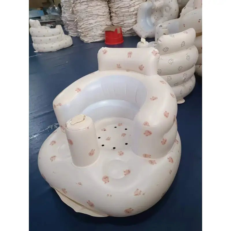 Inflatable Baby Chair for Dining & Bath - Luna BR wear co.