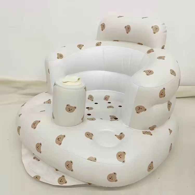 Inflatable Baby Chair for Dining & Bath - Luna BR wear co.