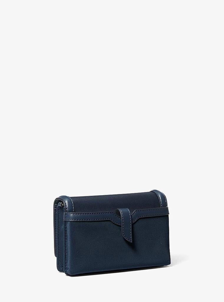 Jet Set Small Nylon Gabardine Smartphone Crossbody Bag - Luna BR wear co.