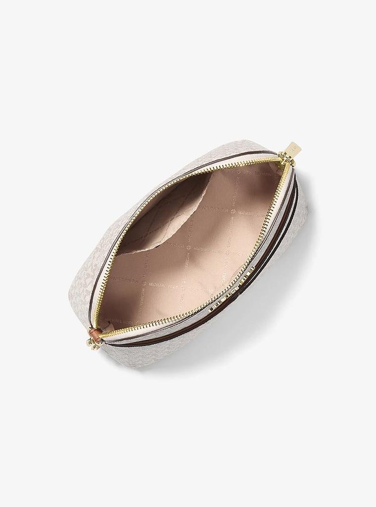 Jet Set Travel Medium Logo Dome Crossbody Bag - XIOR LUXE