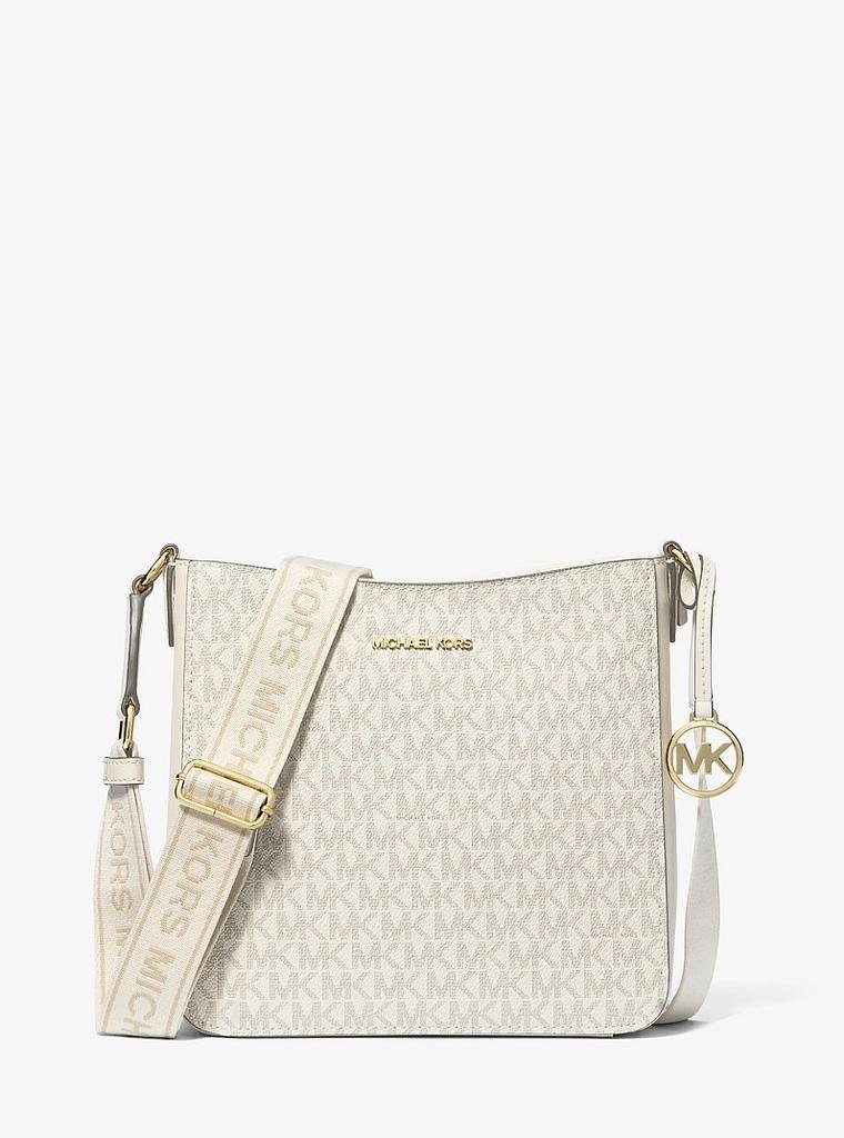Jet Set Travel Small Signature Logo Messenger Bag - Luna BR wear co.