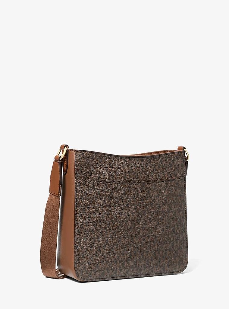 Jet Set Travel Small Signature Logo Messenger Bag - Luna BR wear co.