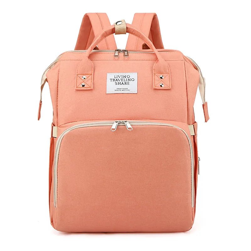 Large-Capacity Mommy Bag - Luna BR wear co.