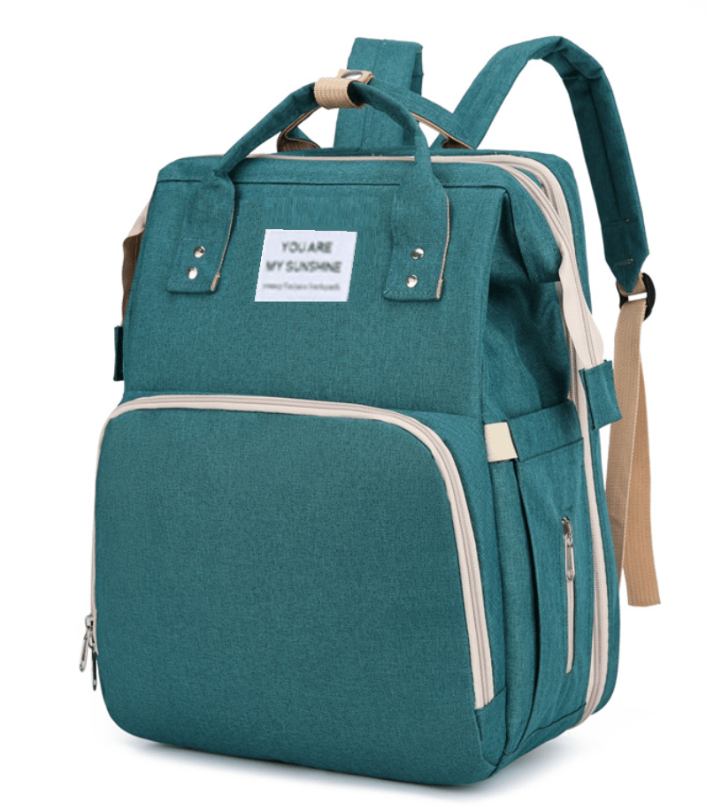 Large-Capacity Mommy Bag - Luna BR wear co.