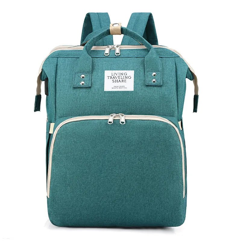 Large-Capacity Mommy Bag - Luna BR wear co.
