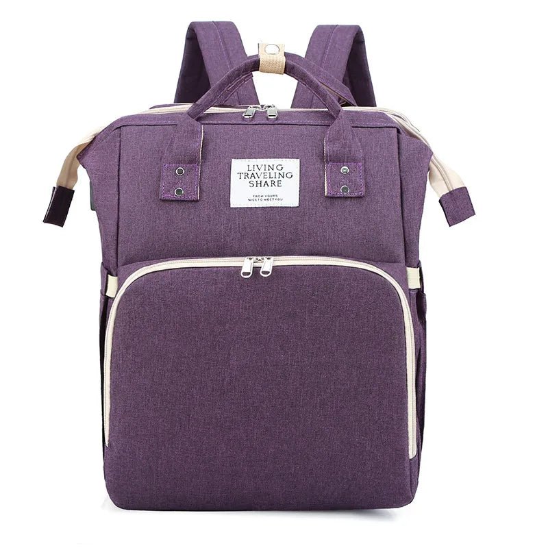 Large-Capacity Mommy Bag - Luna BR wear co.