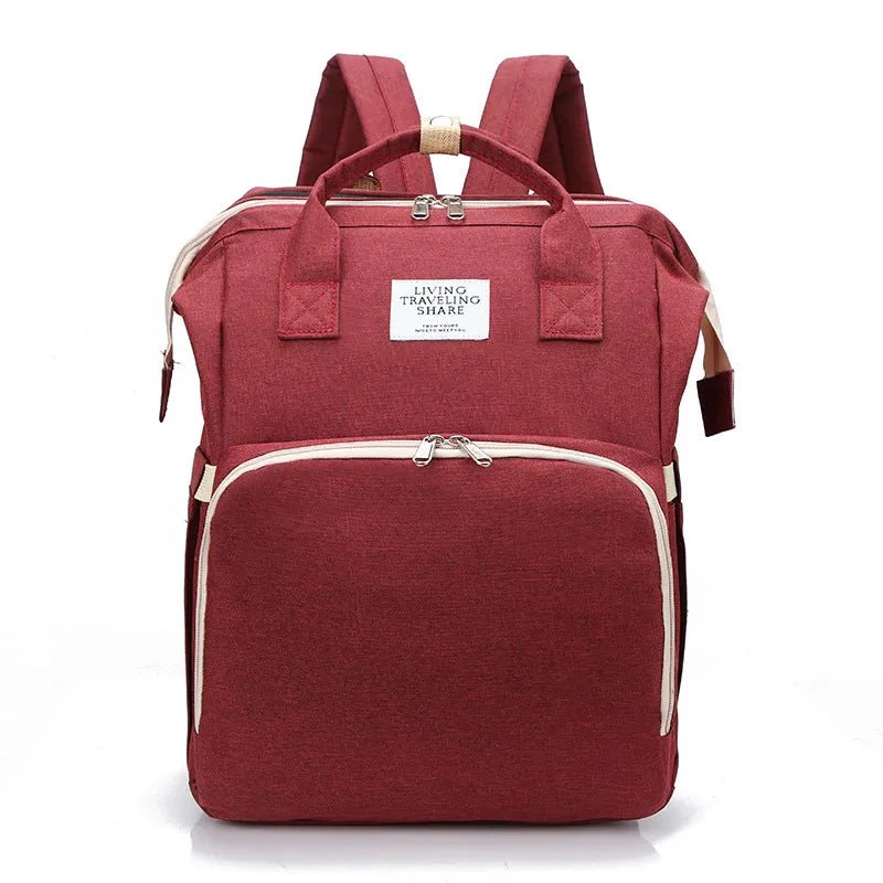 Large-Capacity Mommy Bag - Luna BR wear co.