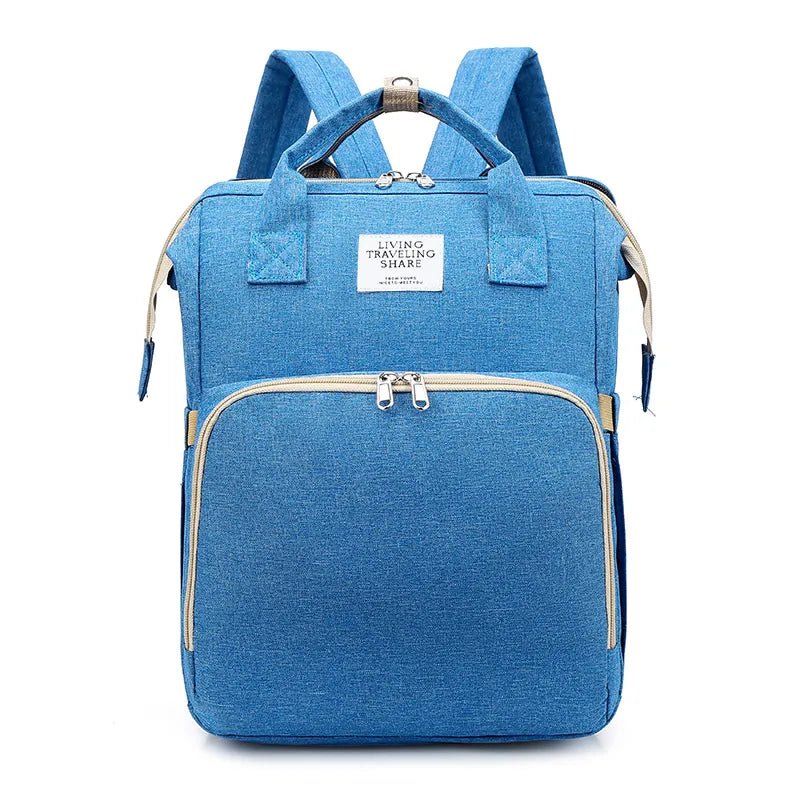 Large-Capacity Mommy Bag - Luna BR wear co.