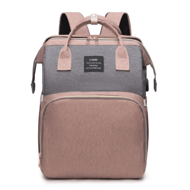 Large-Capacity Mommy Bag - Luna BR wear co.