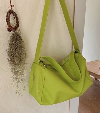 Large Capacity Tote Bag for Women - Simple Design - Luna BR wear co.