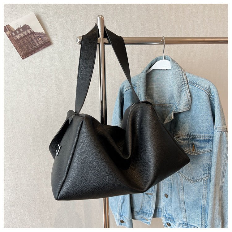 Large Capacity Tote Bag for Women - Simple Design - Luna BR wear co.