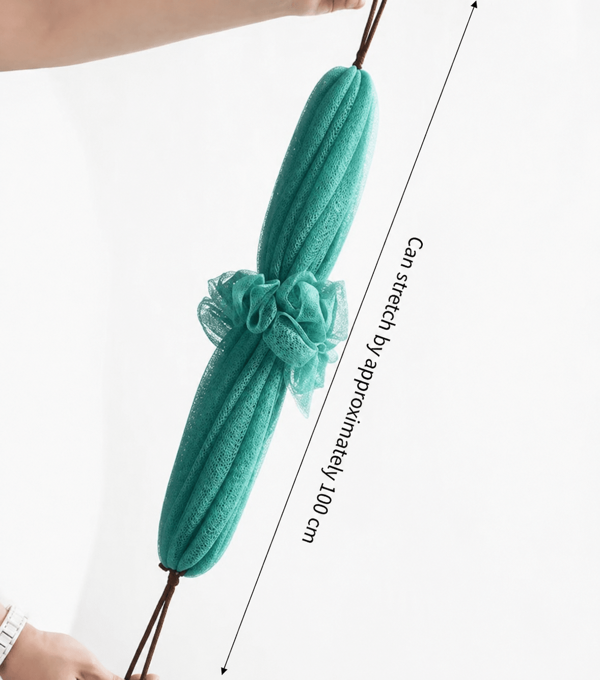 Large Japanese Bath Towel and Exfoliating Bath Ball - Luna BR wear co.