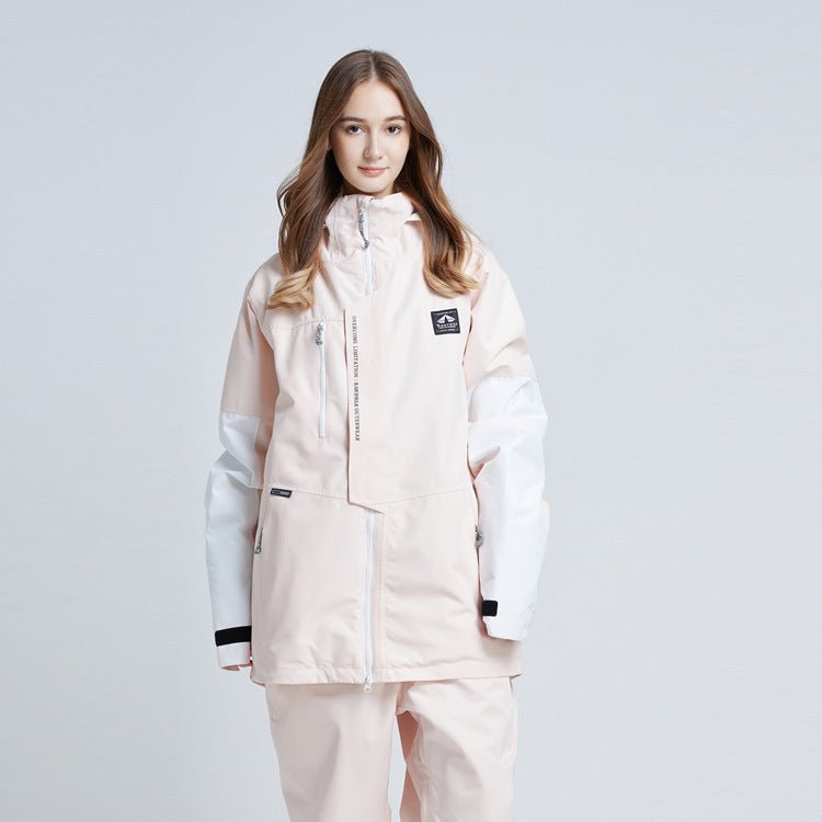 Loose Fleece-lined Hoodie for Women's Fashion - Luna BR wear co.