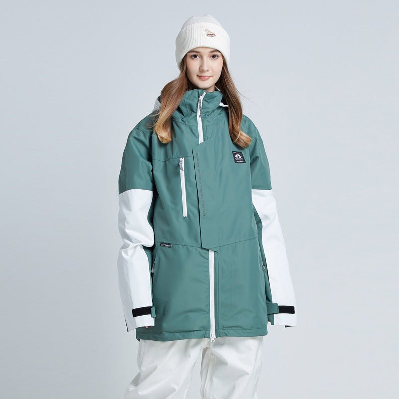 Loose Fleece-lined Hoodie for Women's Fashion - Luna BR wear co.