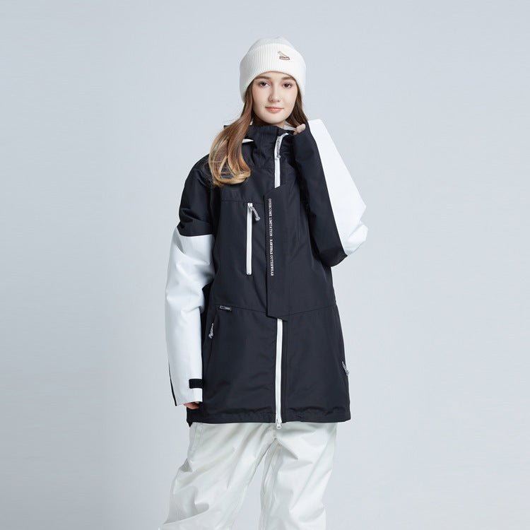 Loose Fleece-lined Hoodie for Women's Fashion - Luna BR wear co.