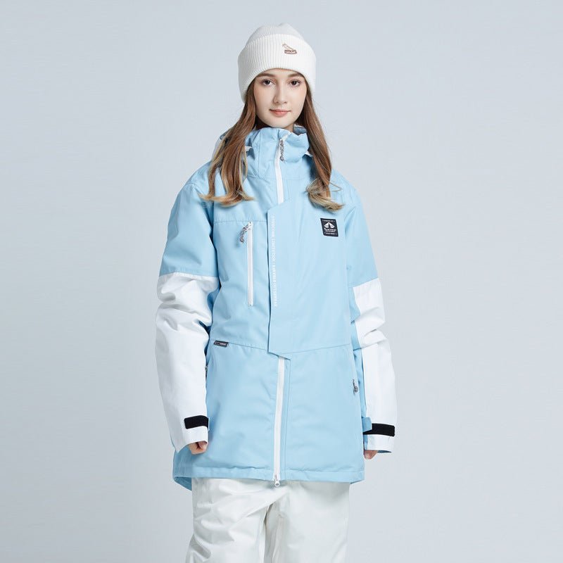 Loose Fleece-lined Hoodie for Women's Fashion - Luna BR wear co.