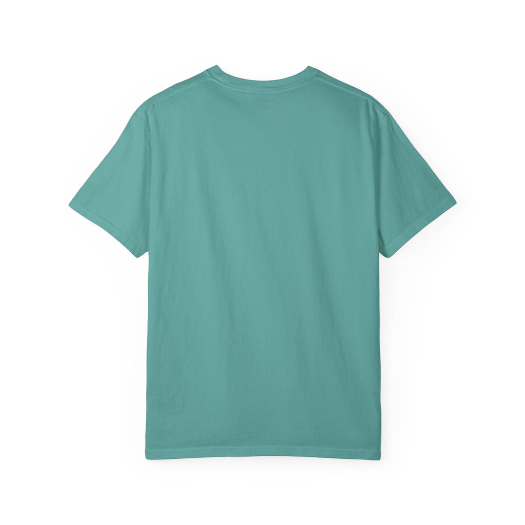 Luna BR Gold Logo T-Shirt - Luna BR wear co.