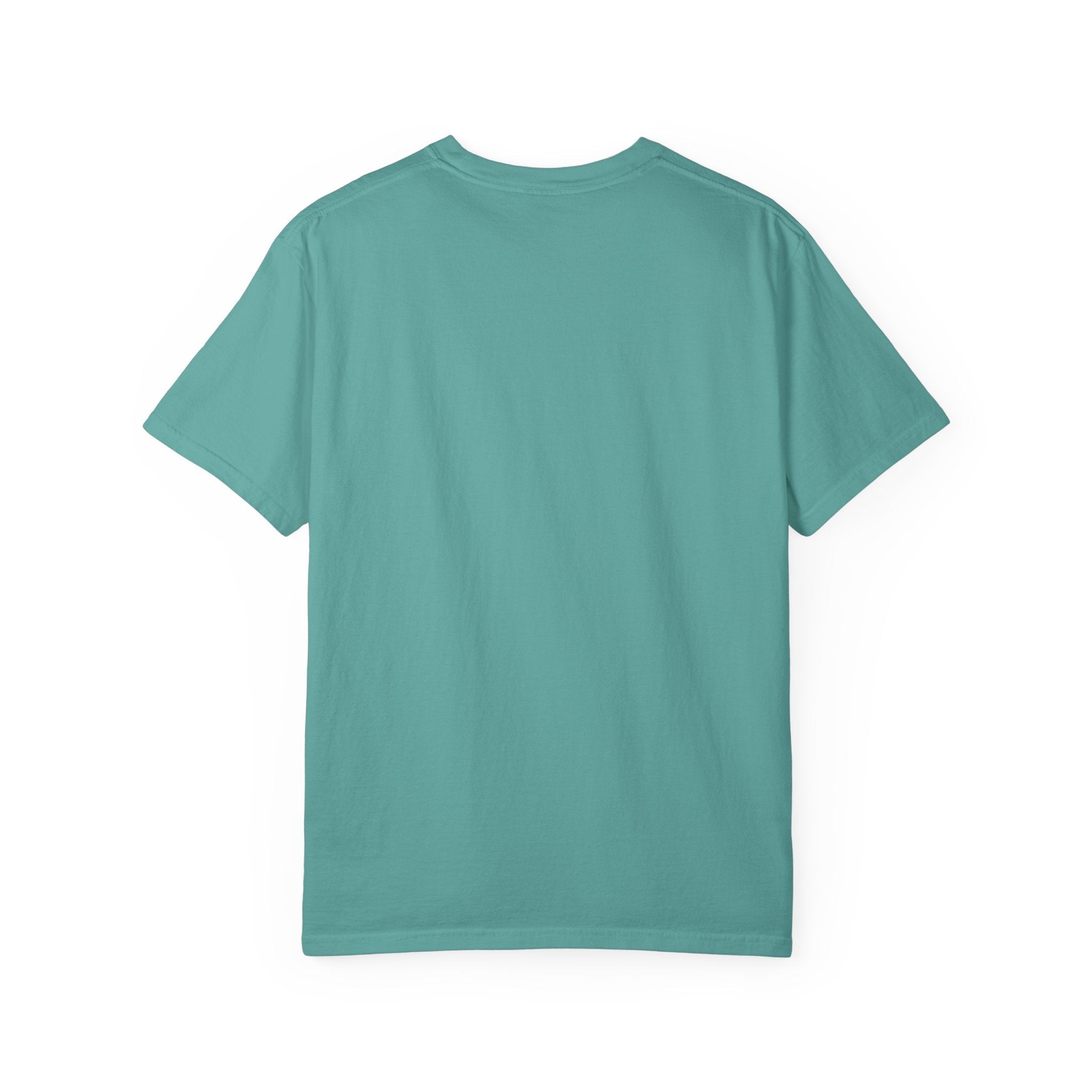 Luna BR Gold Logo T-Shirt - Luna BR wear co.