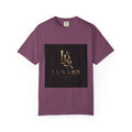 Luna BR Gold Logo T-Shirt - Luna BR wear co.