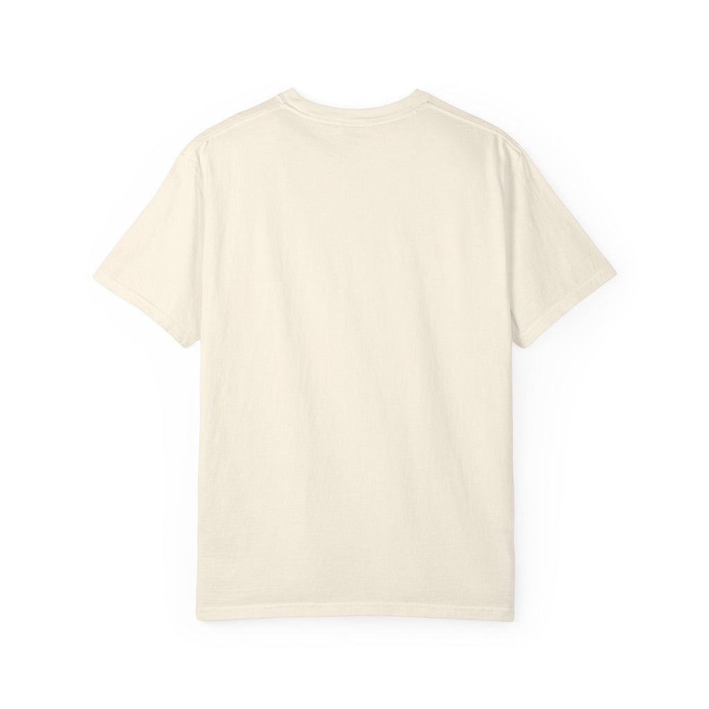 Luna BR Gold Logo T-Shirt - Luna BR wear co.