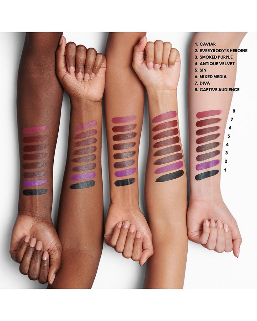 M·A·Cximal Silky Matte Lipstick Mini 0.06 oz. - Luna BR wear co.