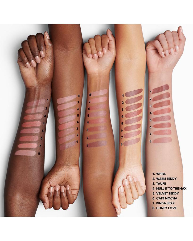 M·A·Cximal Silky Matte Lipstick Mini 0.06 oz. - Luna BR wear co.