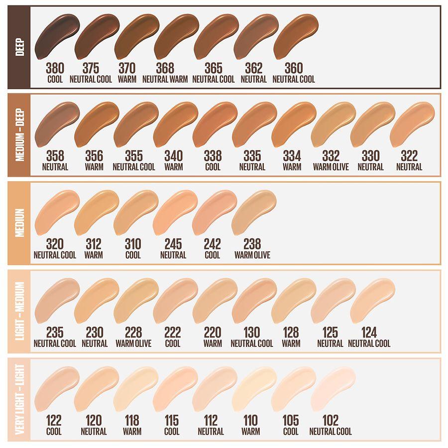 Matte + Poreless Liquid Foundation - XIOR LUXE